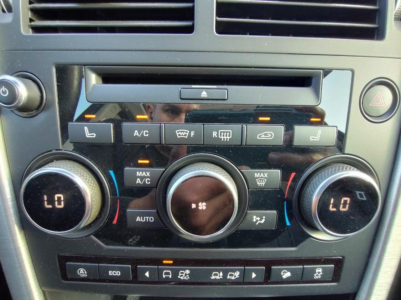 Land Rover Discovery Sport  2018