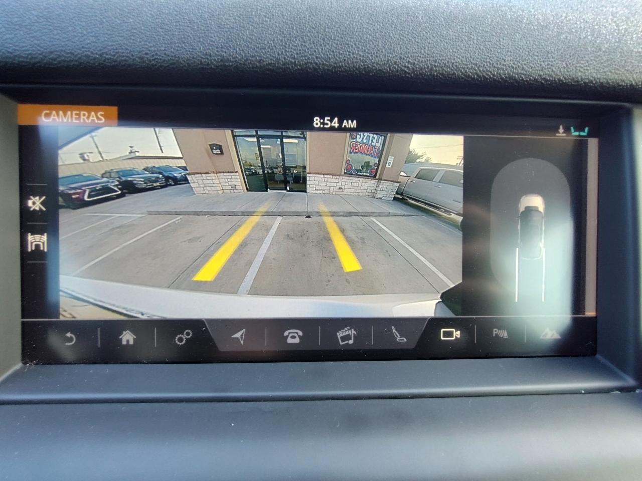 Land Rover Discovery Sport  2018