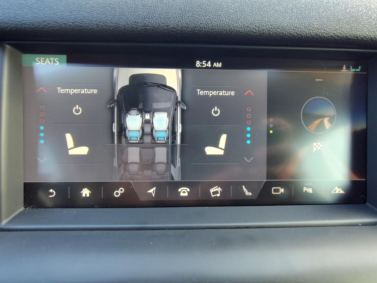 Land Rover Discovery Sport  2018