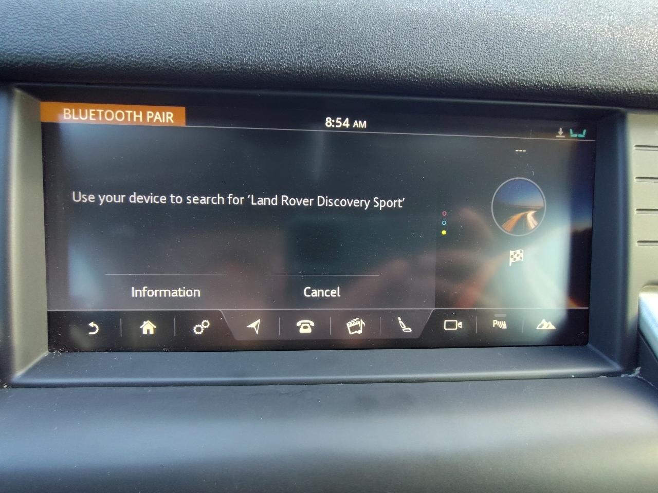 Land Rover Discovery Sport  2018