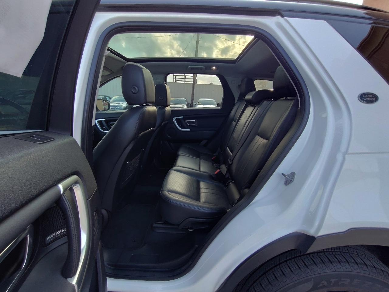 Land Rover Discovery Sport  2018