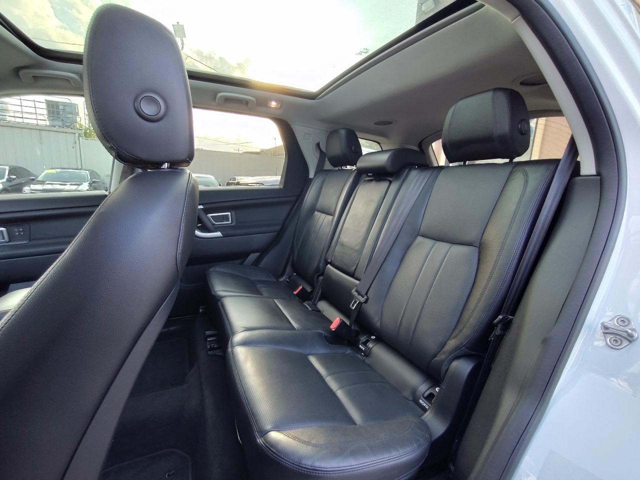 Land Rover Discovery Sport  2018