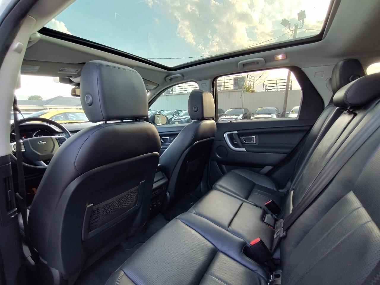 Land Rover Discovery Sport  2018