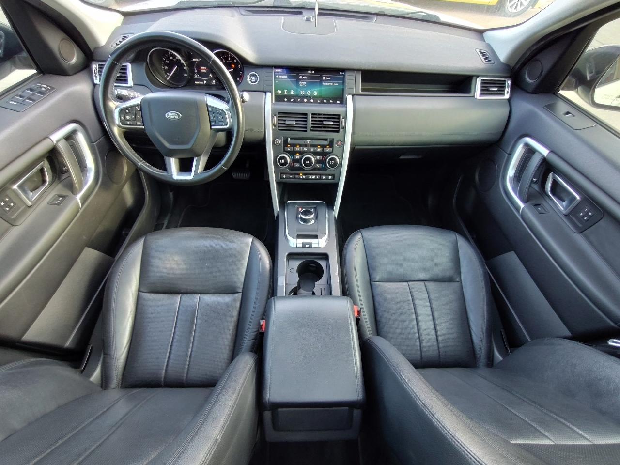 Land Rover Discovery Sport  2018