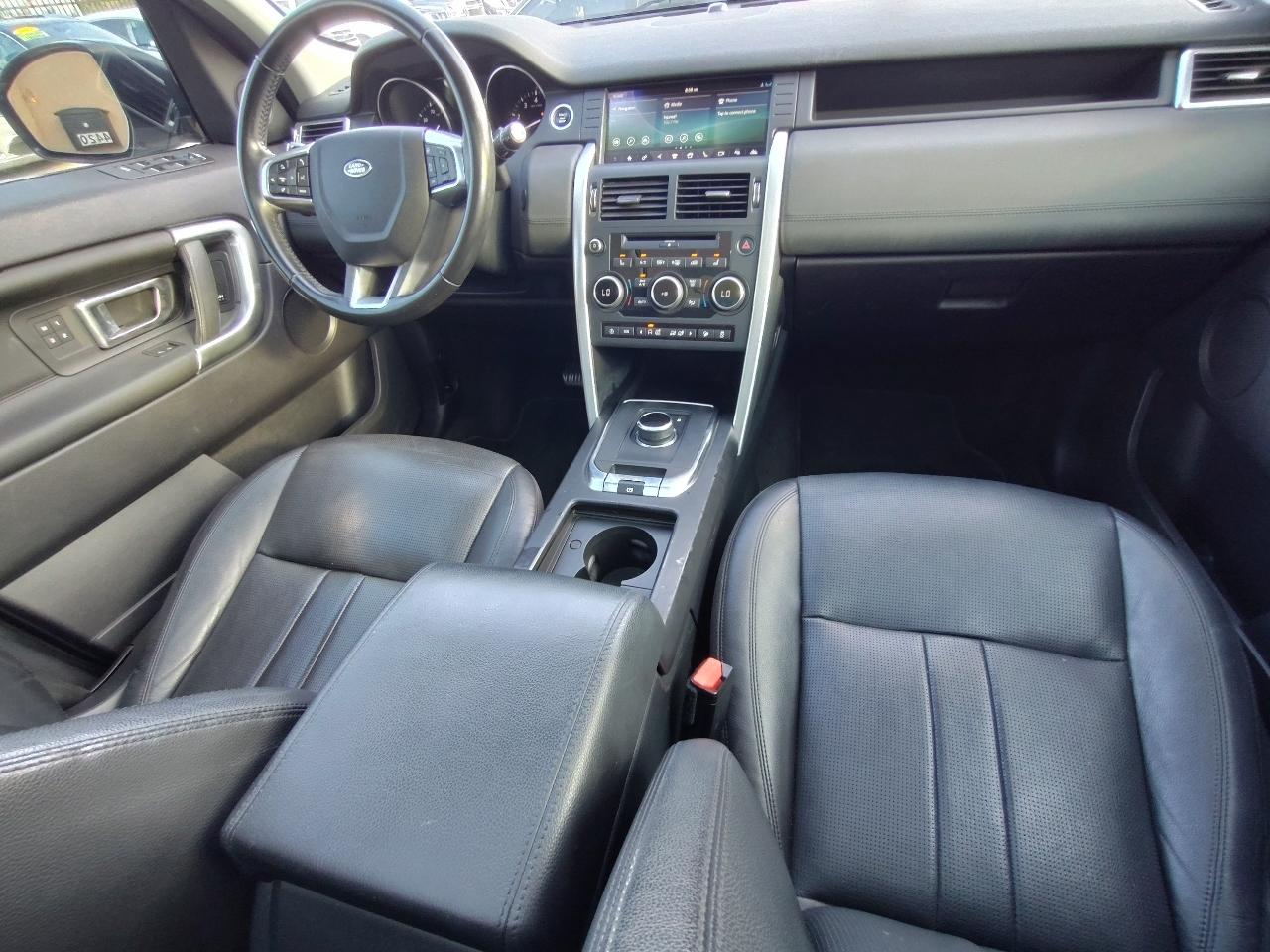 Land Rover Discovery Sport  2018