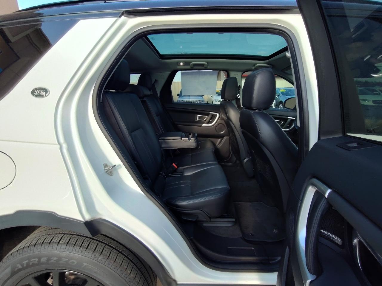 Land Rover Discovery Sport  2018