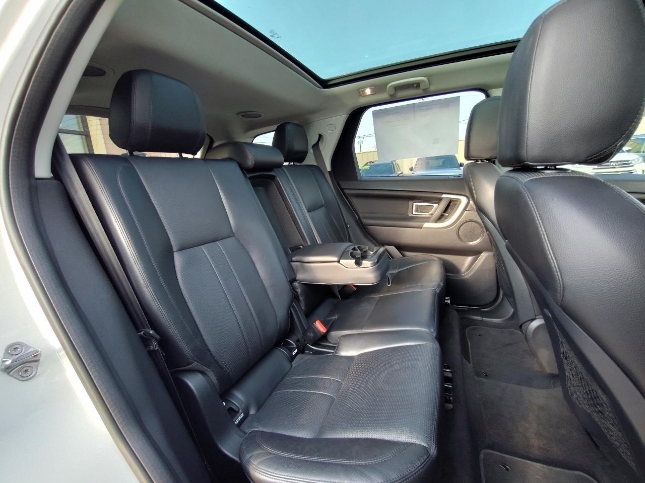 Land Rover Discovery Sport  2018