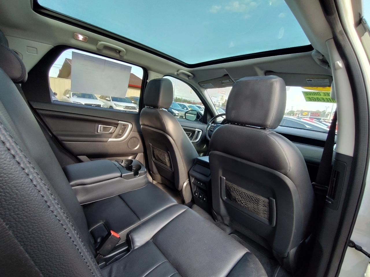 Land Rover Discovery Sport  2018