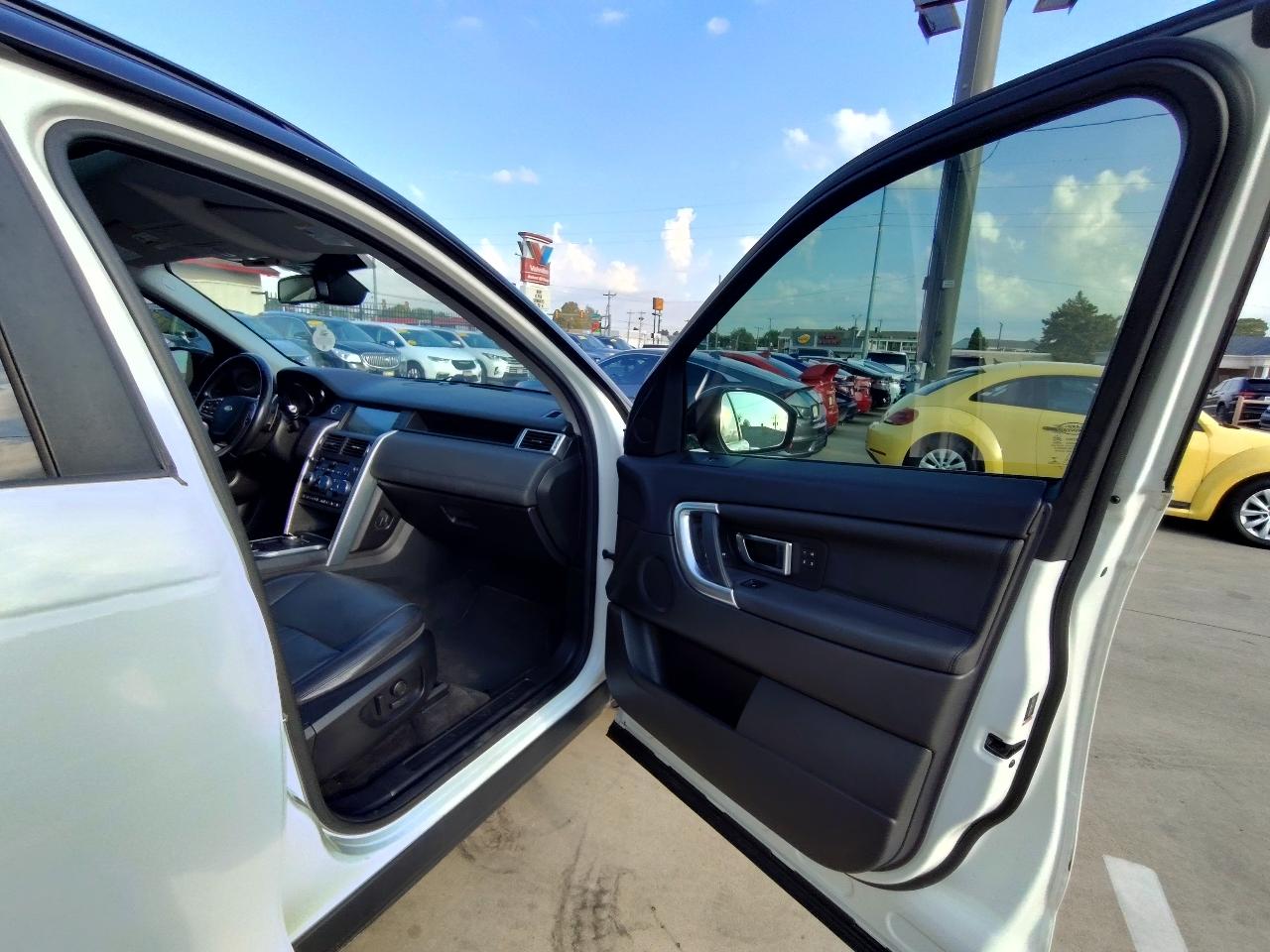 Land Rover Discovery Sport  2018