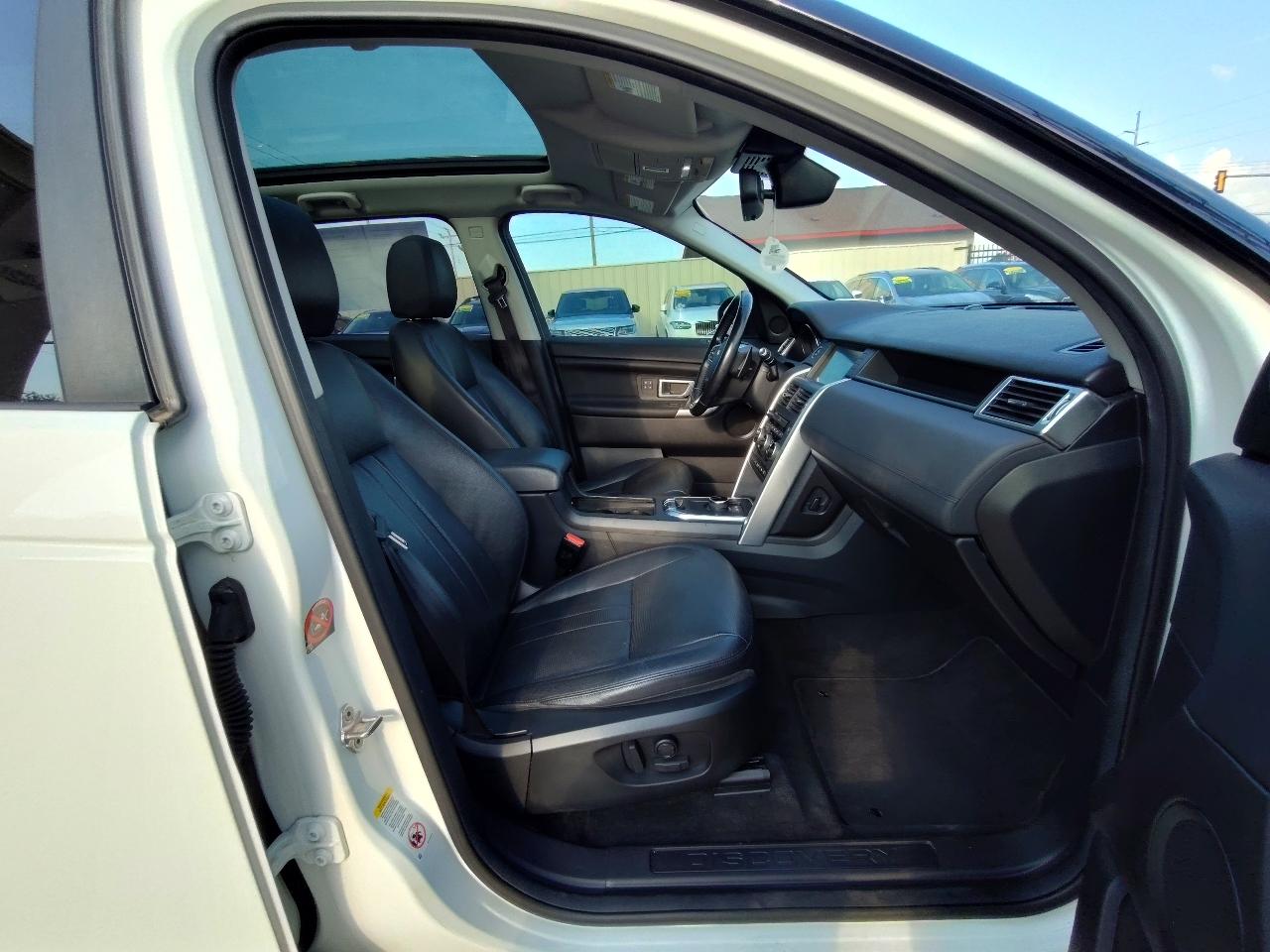 Land Rover Discovery Sport  2018