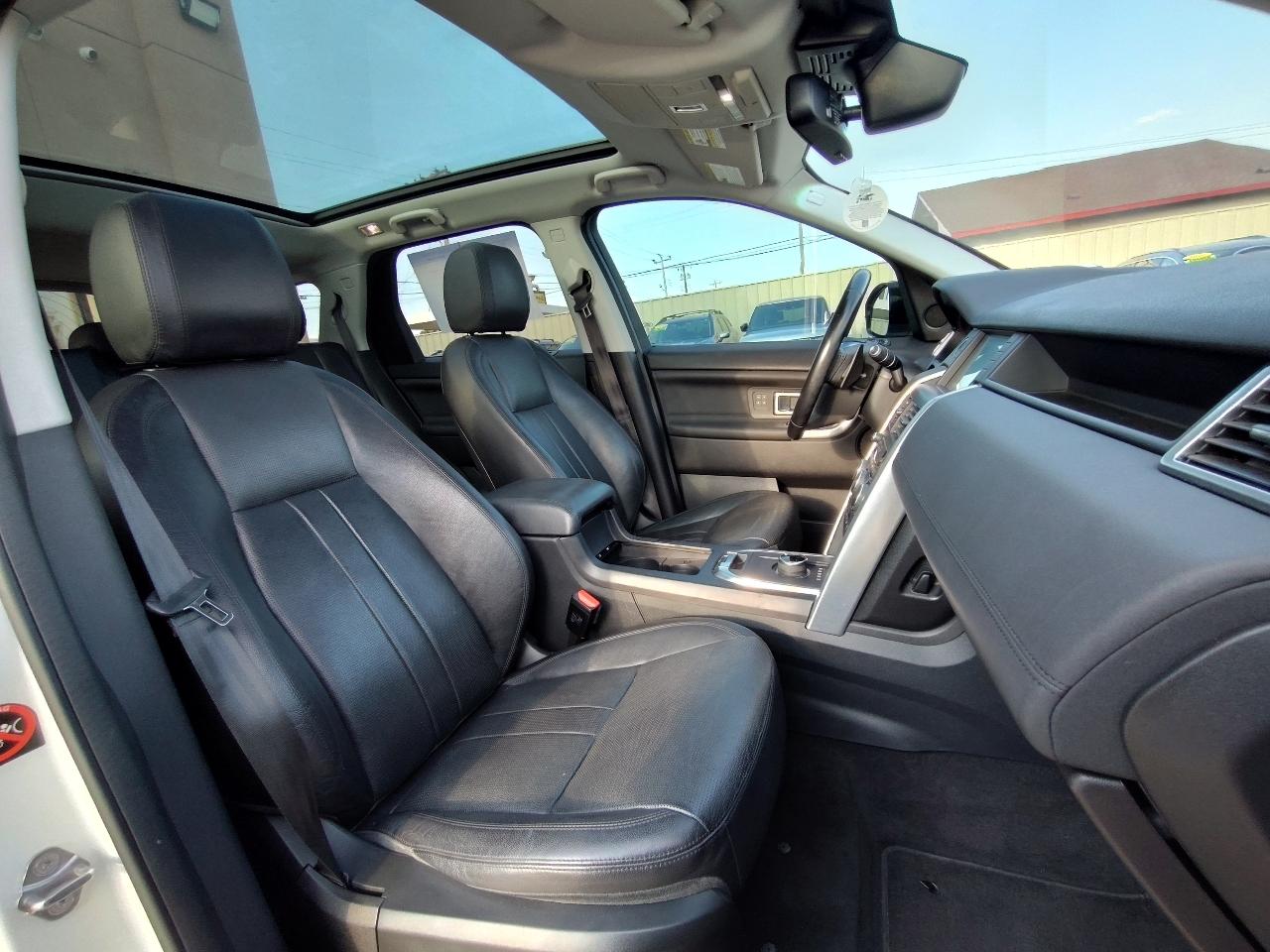 Land Rover Discovery Sport  2018