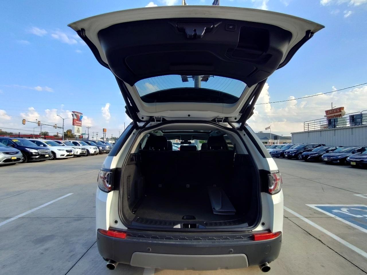 Land Rover Discovery Sport  2018