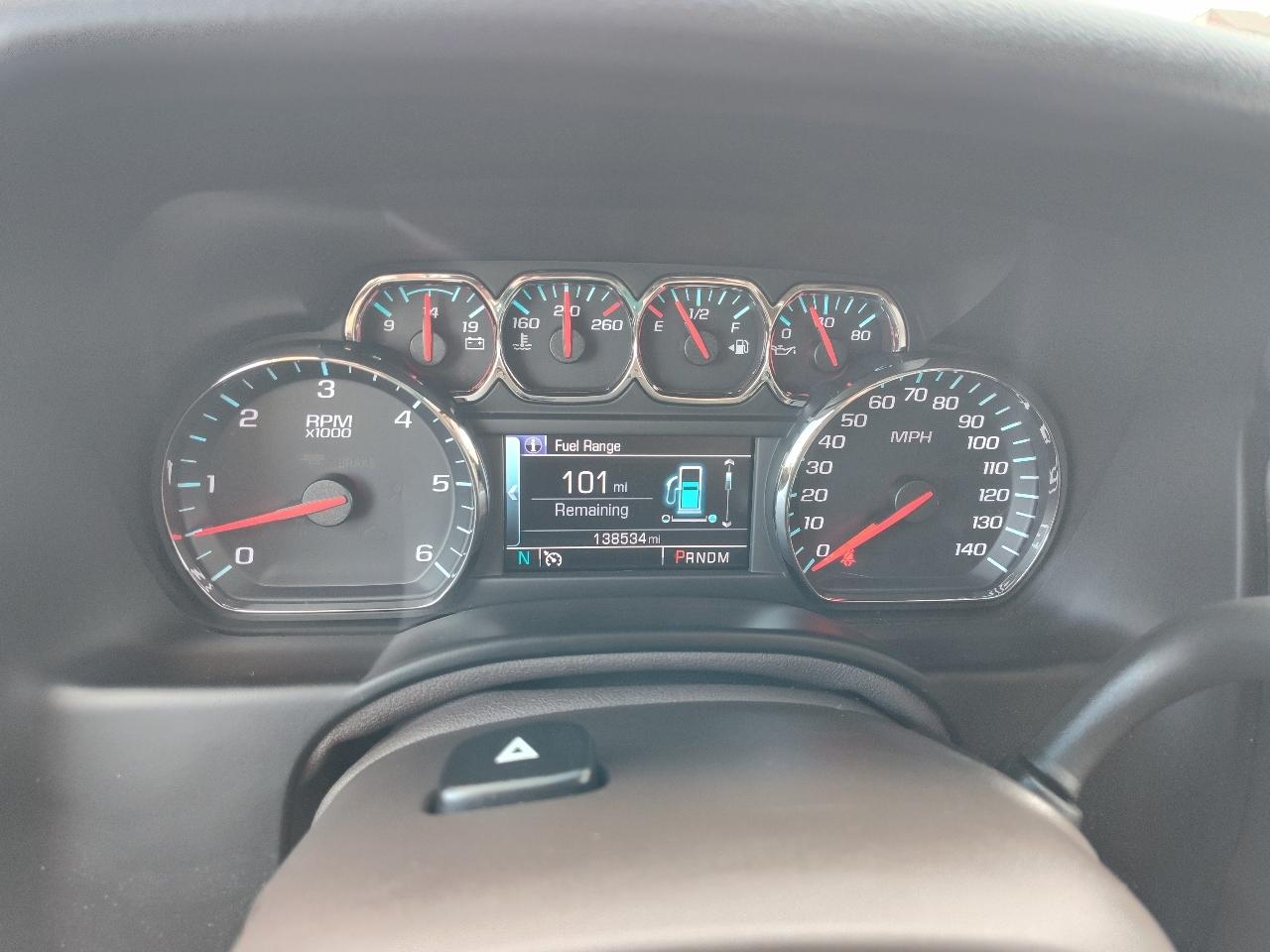 Chevrolet Suburban  2015