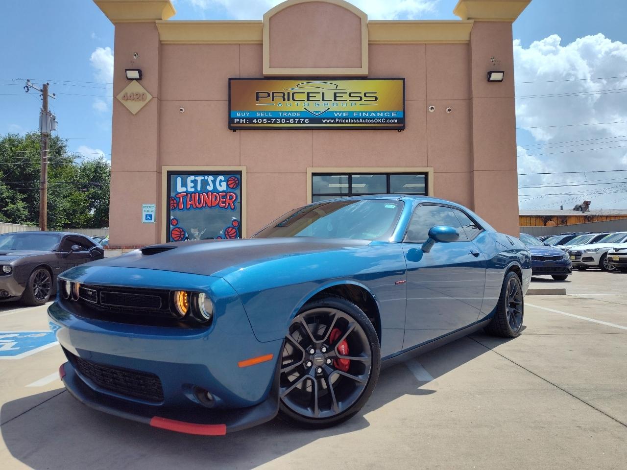 2020 Dodge Challenger T/A Plus Coupe