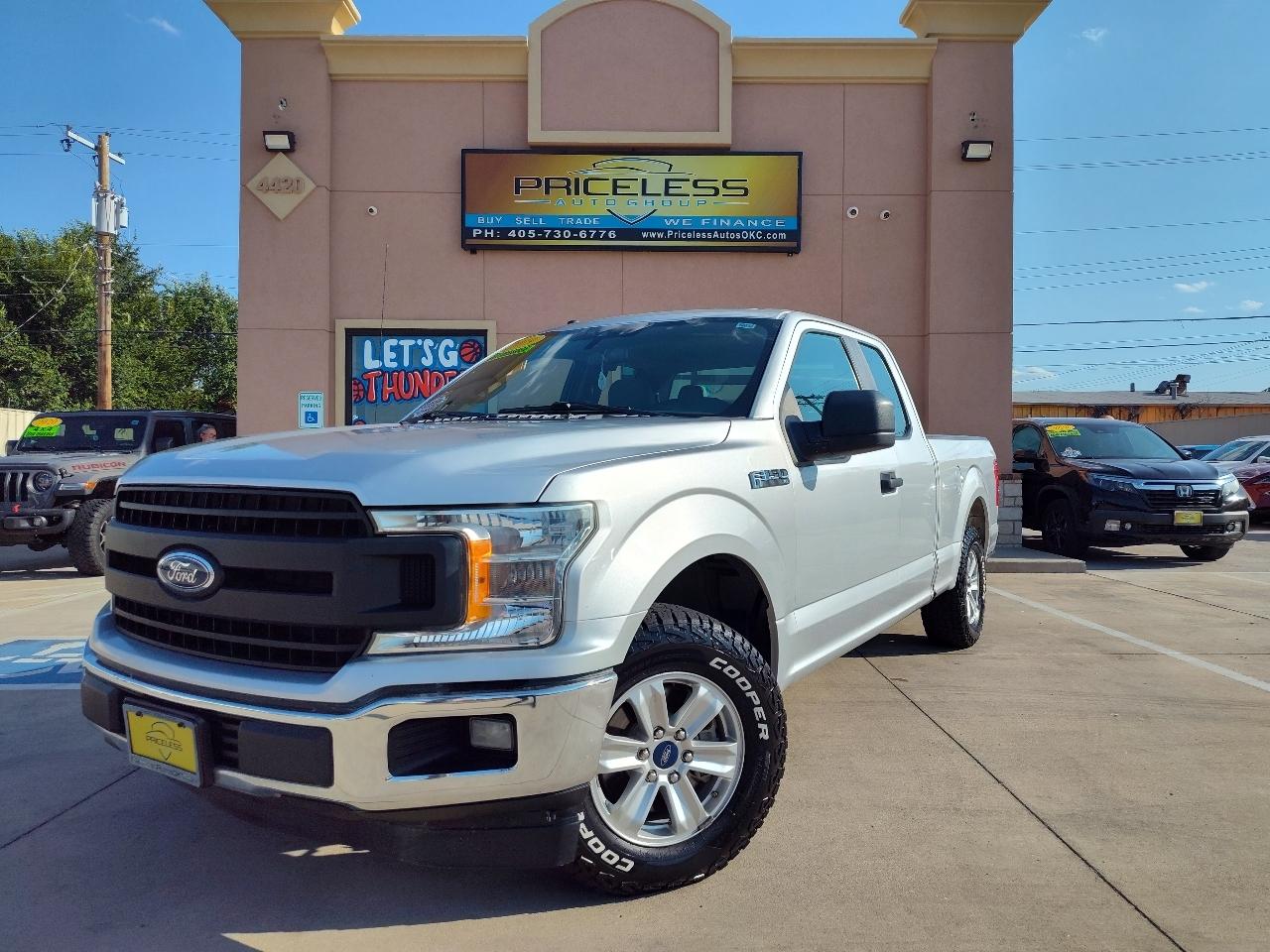 Ford F-150  2019