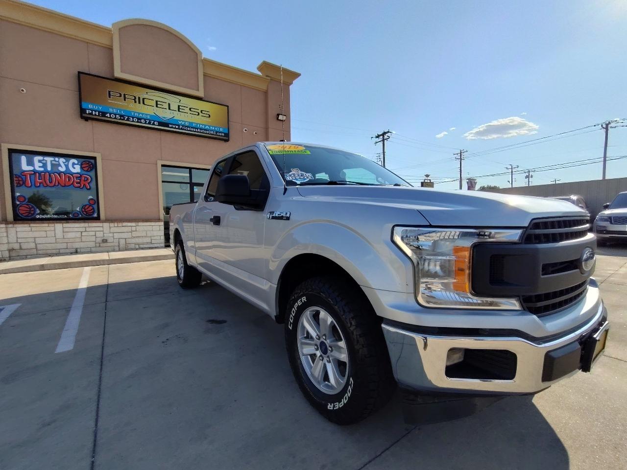 Ford F-150  2019