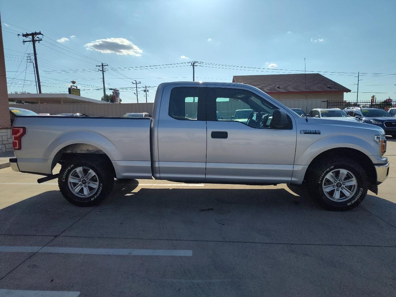 Ford F-150  2019