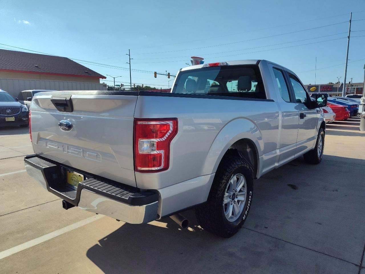 Ford F-150  2019