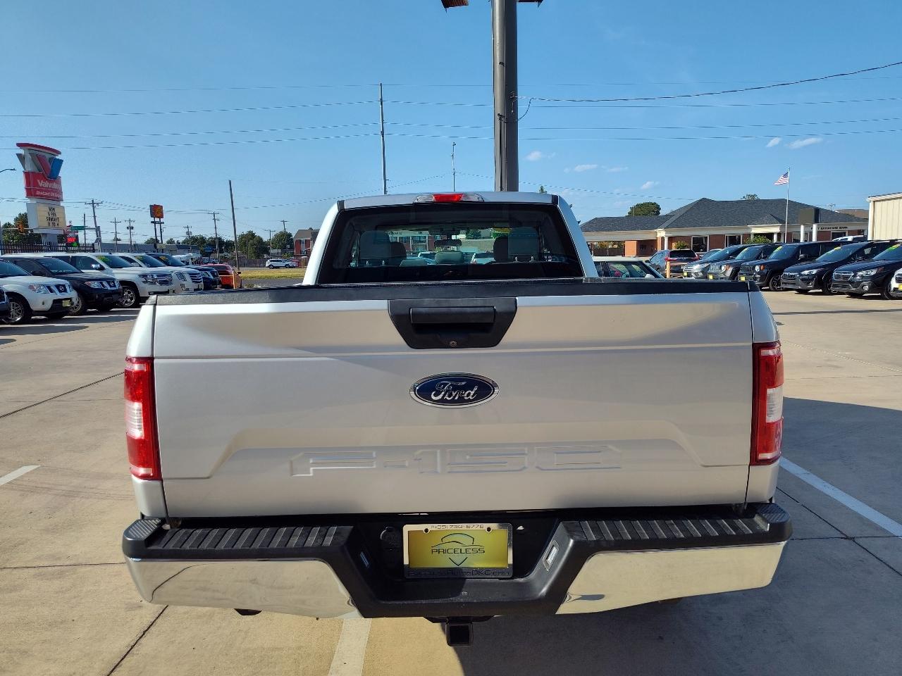 Ford F-150  2019