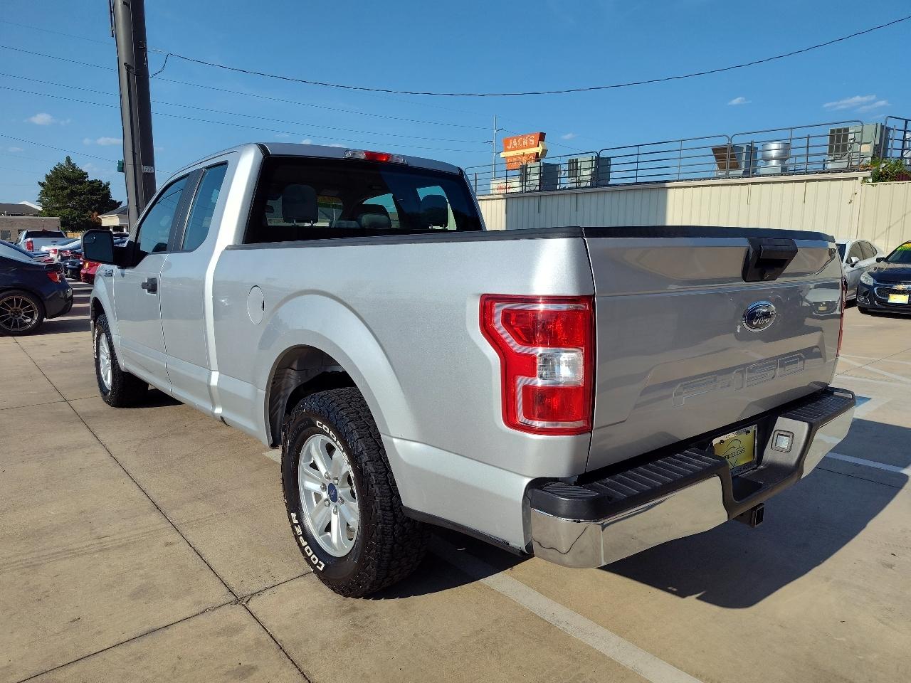 Ford F-150  2019