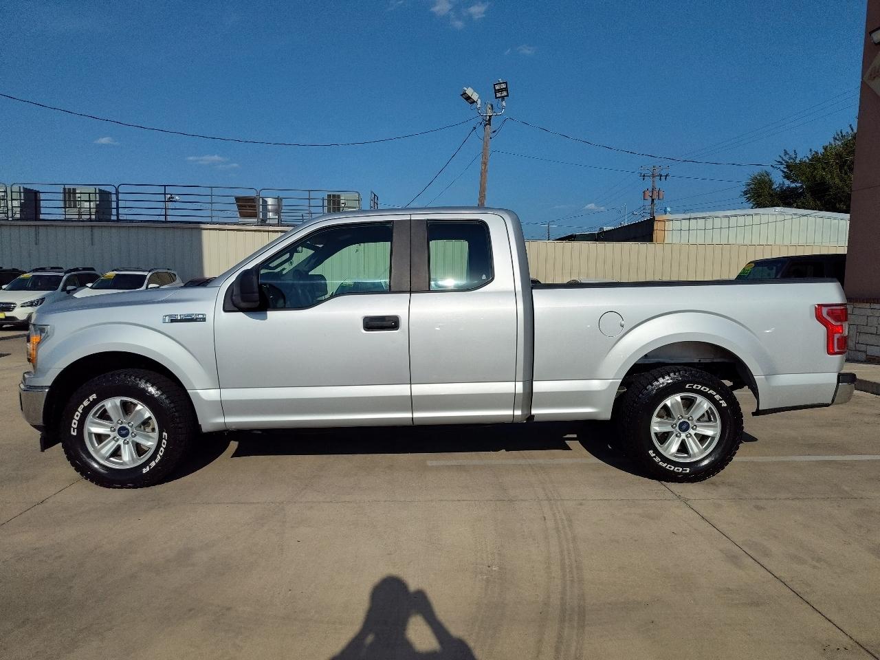 Ford F-150  2019