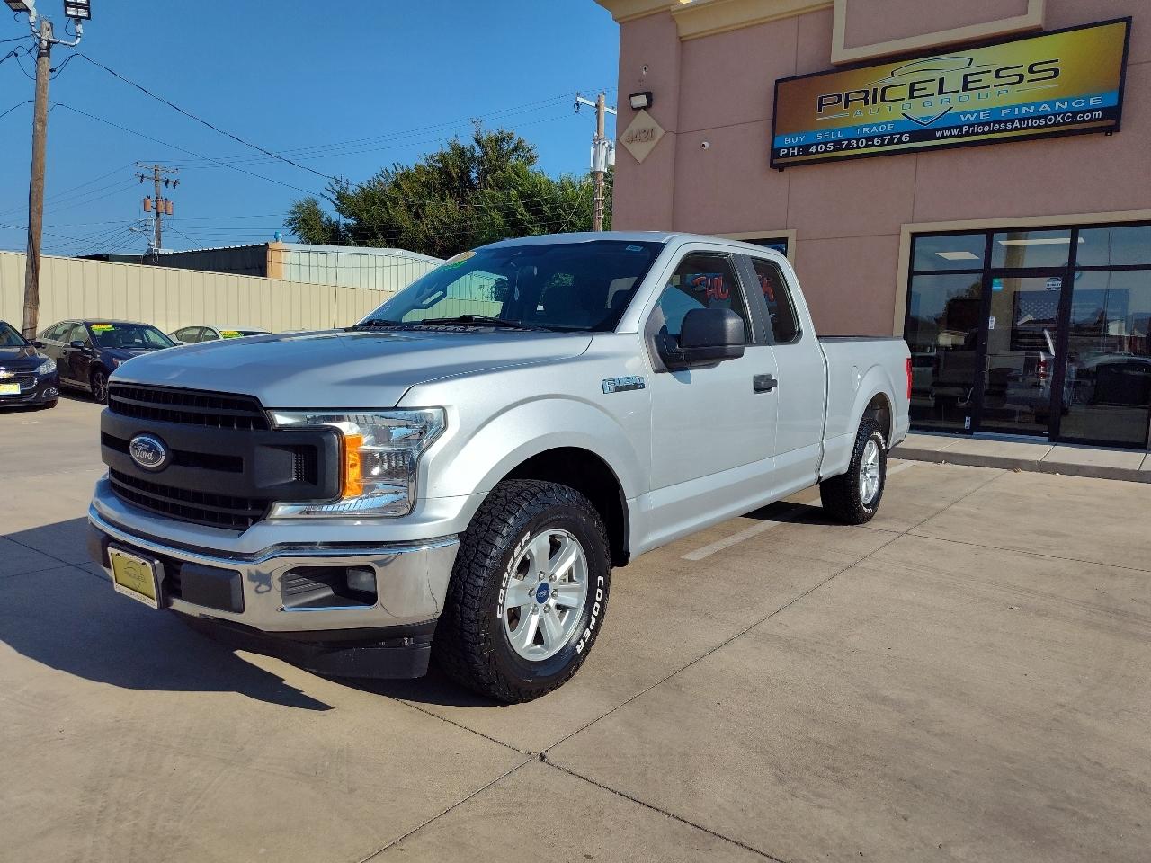 Ford F-150  2019