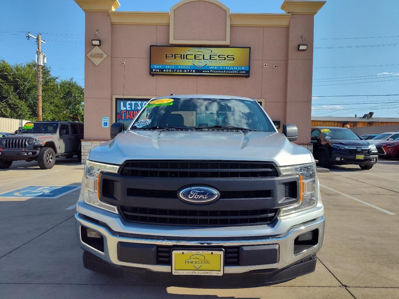 Ford F-150  2019