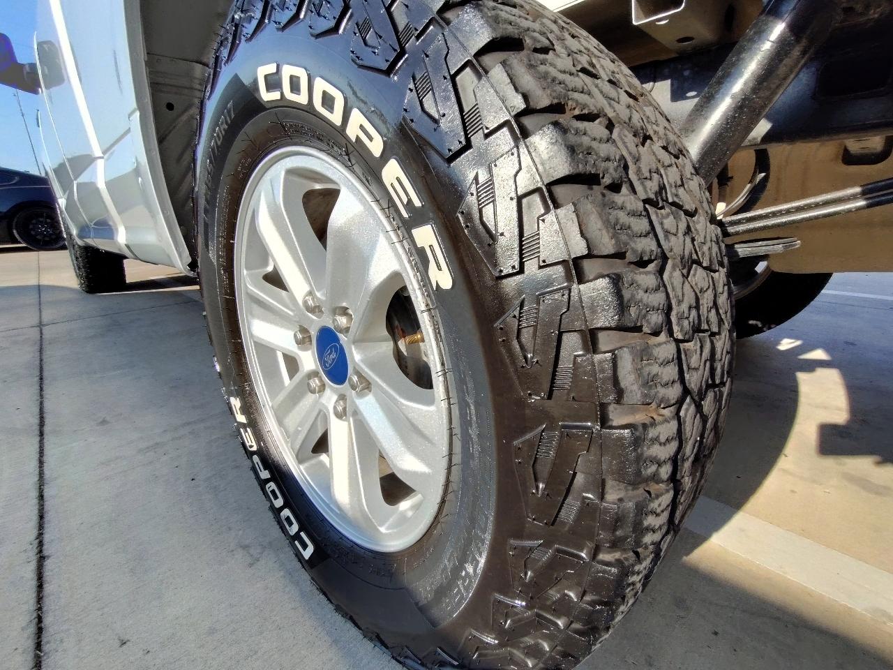 Ford F-150  2019