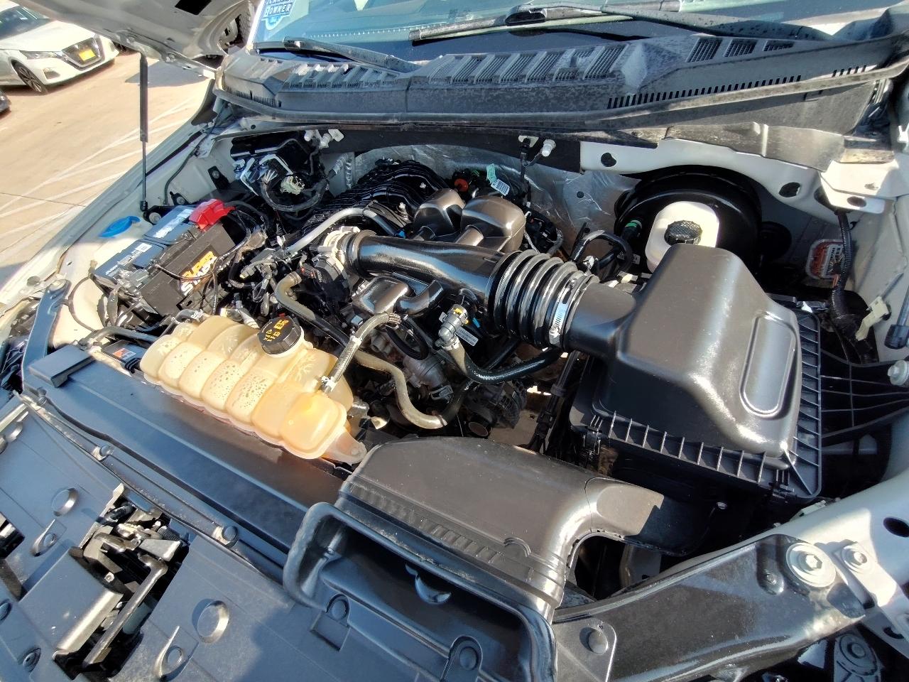 Ford F-150  2019