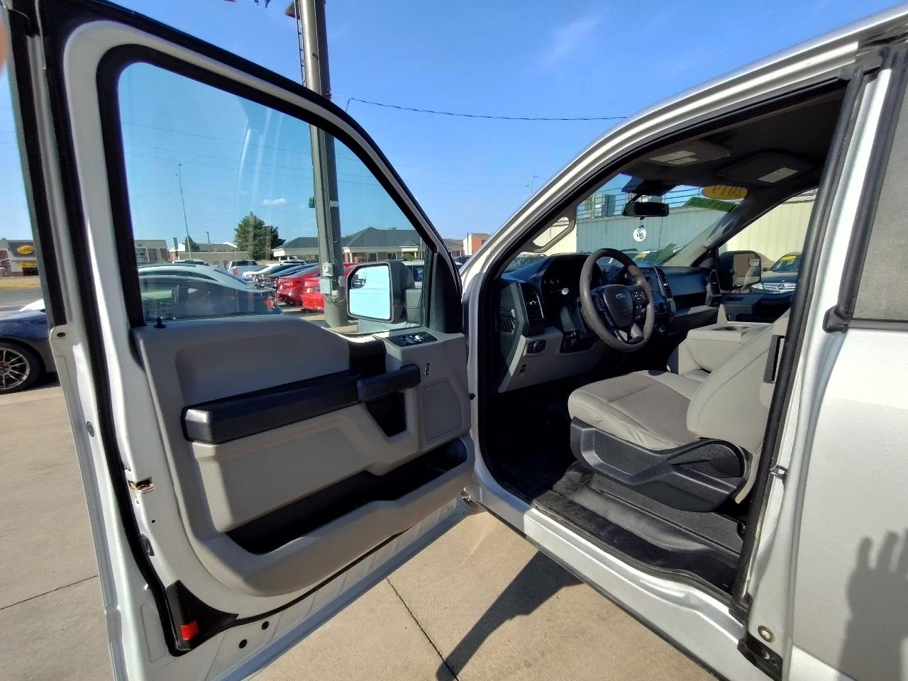 Ford F-150  2019