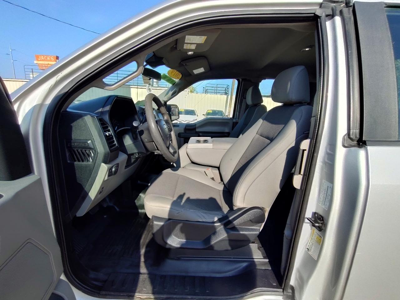 Ford F-150  2019