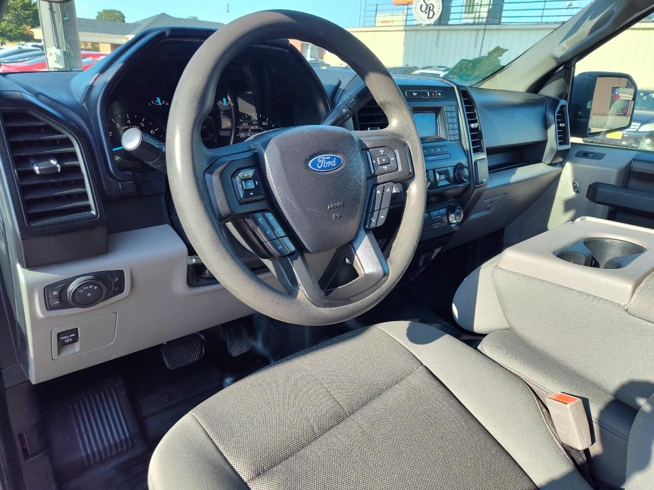 Ford F-150  2019