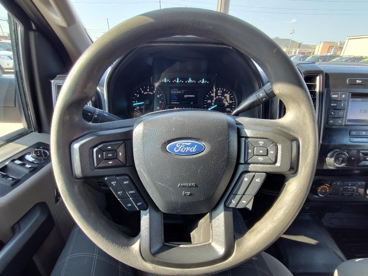Ford F-150  2019