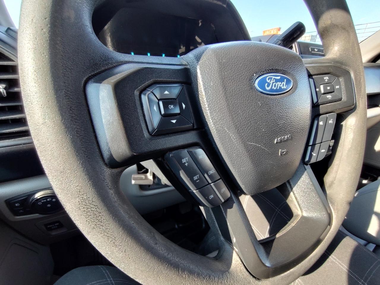 Ford F-150  2019