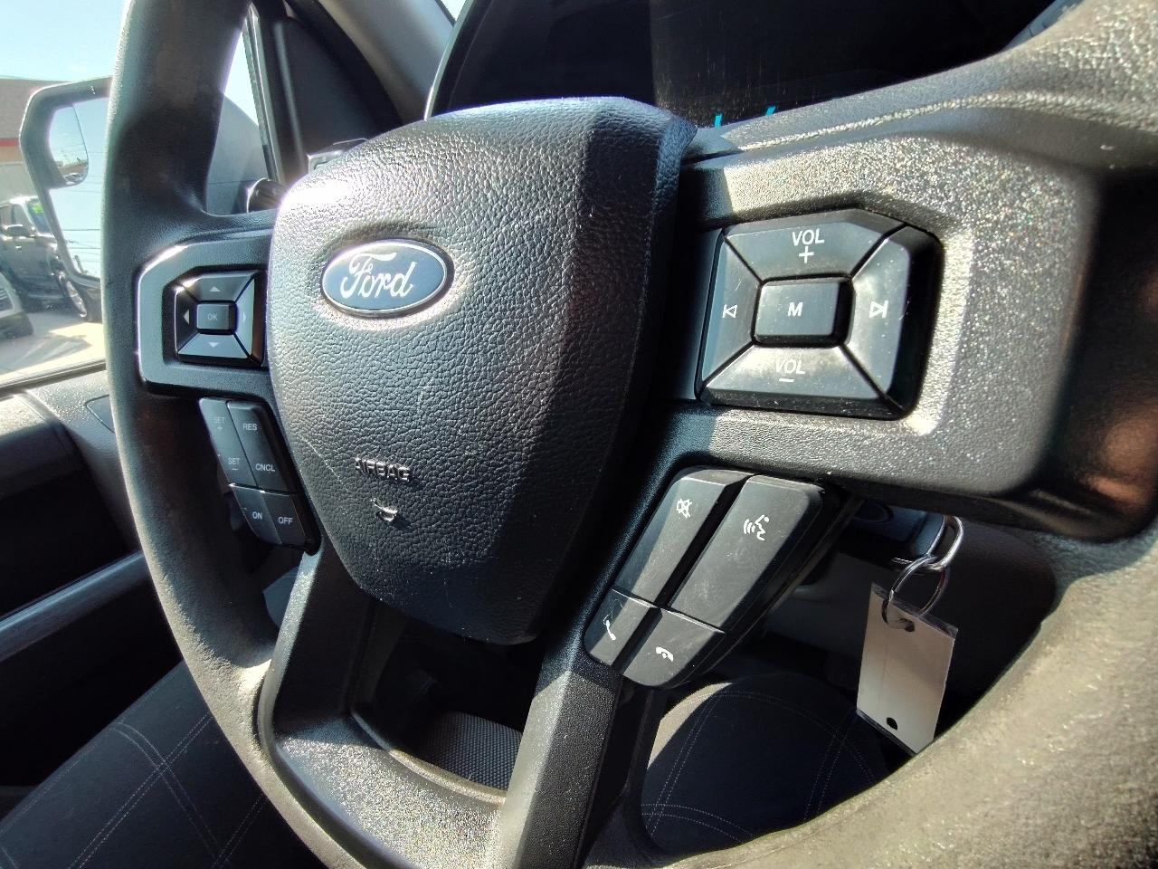 Ford F-150  2019