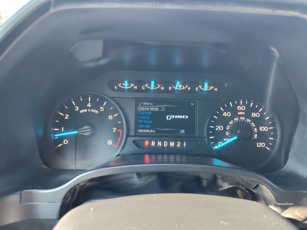Ford F-150  2019