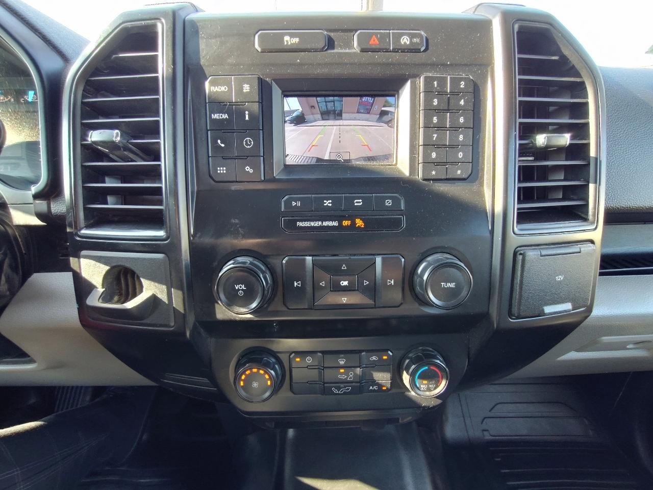 Ford F-150  2019