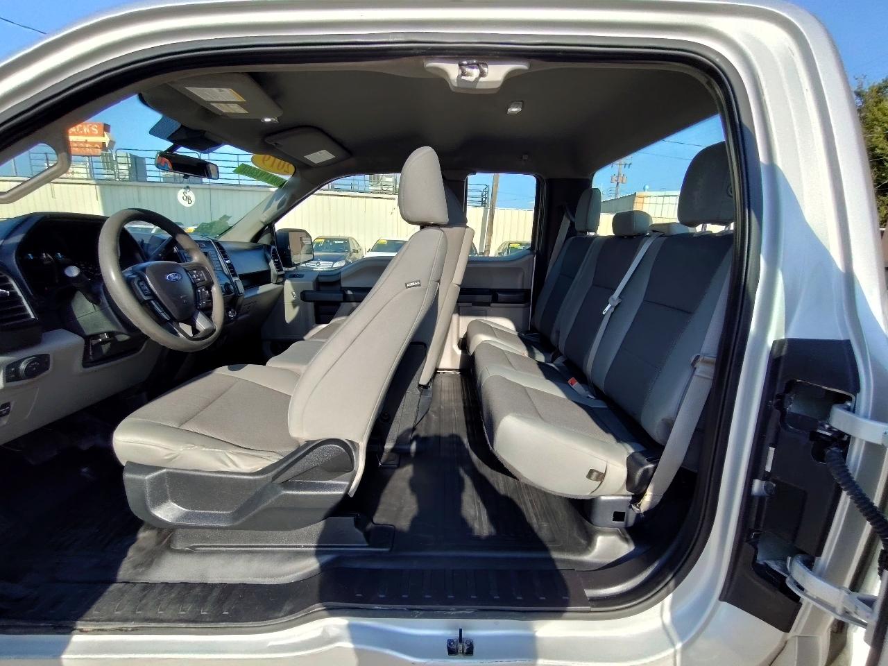 Ford F-150  2019