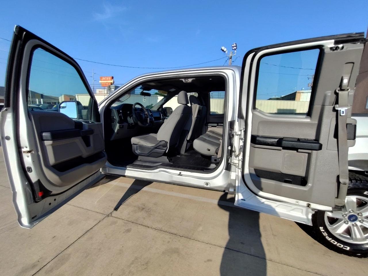 Ford F-150  2019