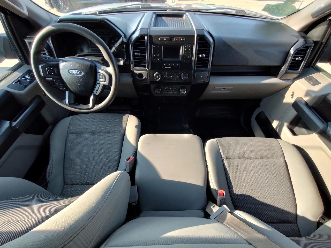 Ford F-150  2019