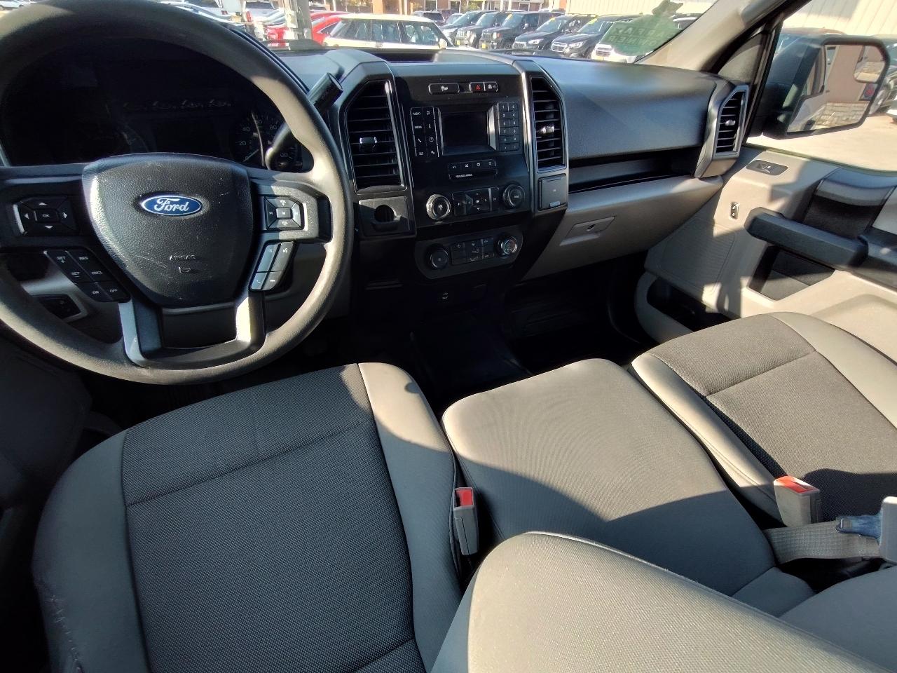 Ford F-150  2019