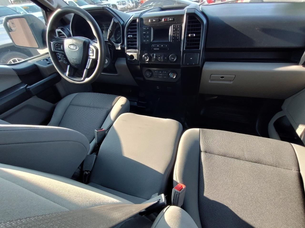 Ford F-150  2019