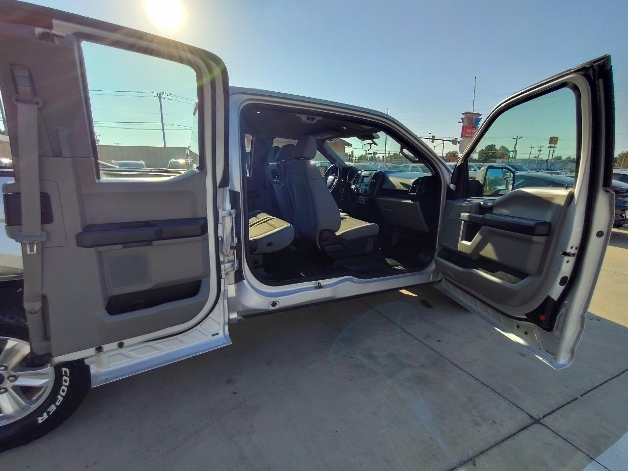Ford F-150  2019