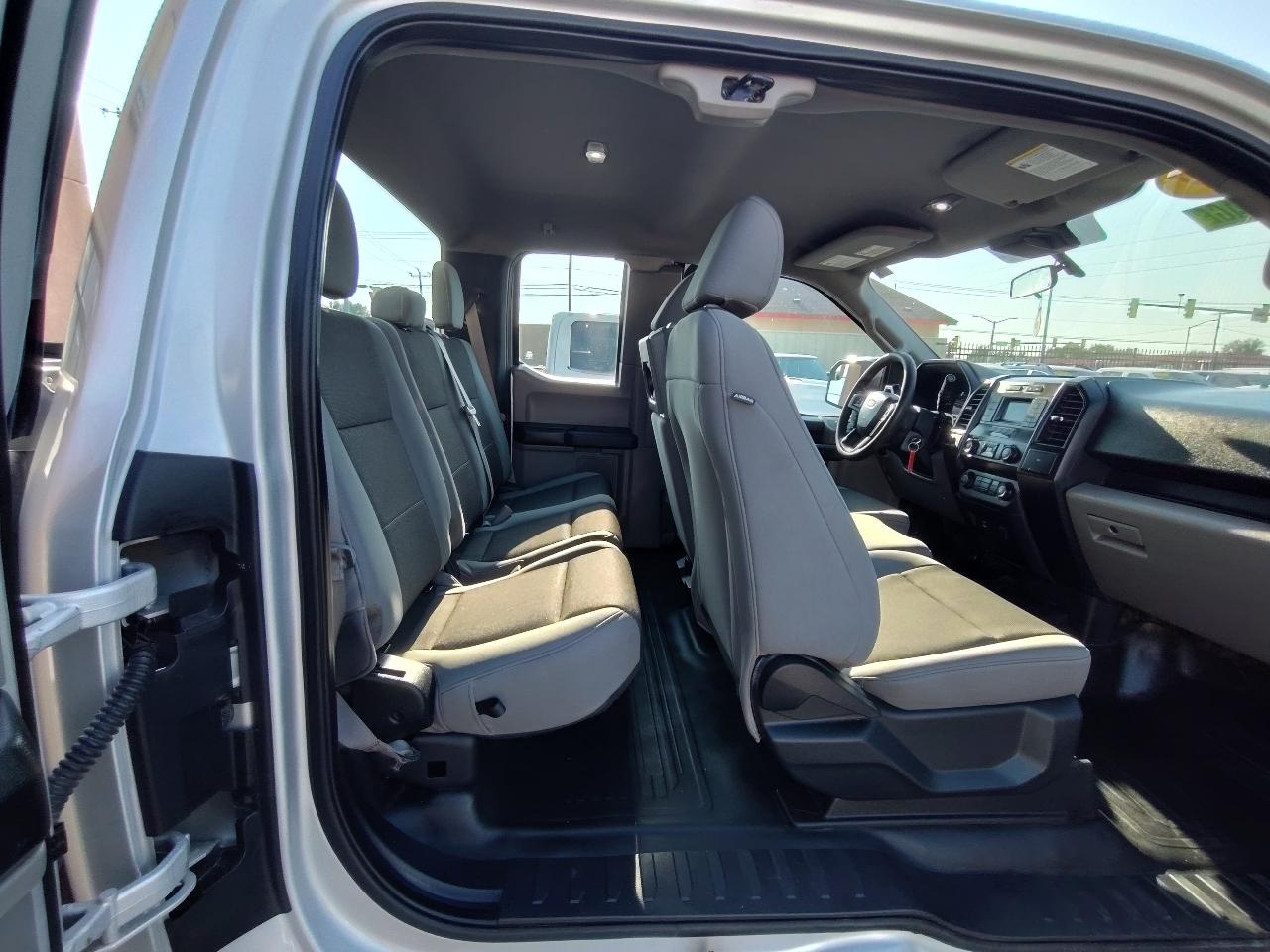 Ford F-150  2019