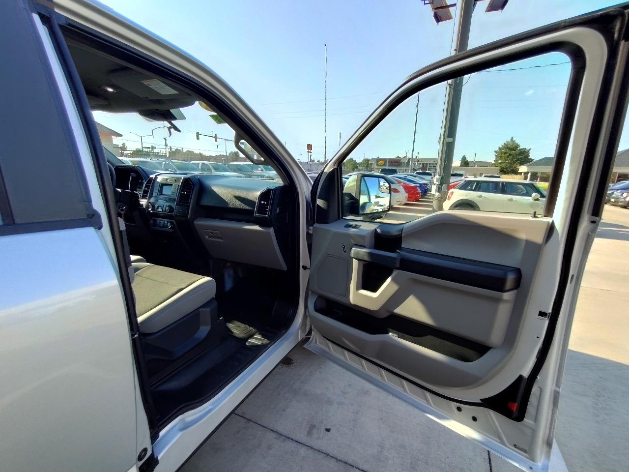 Ford F-150  2019