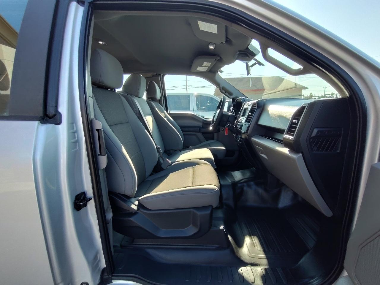 Ford F-150  2019