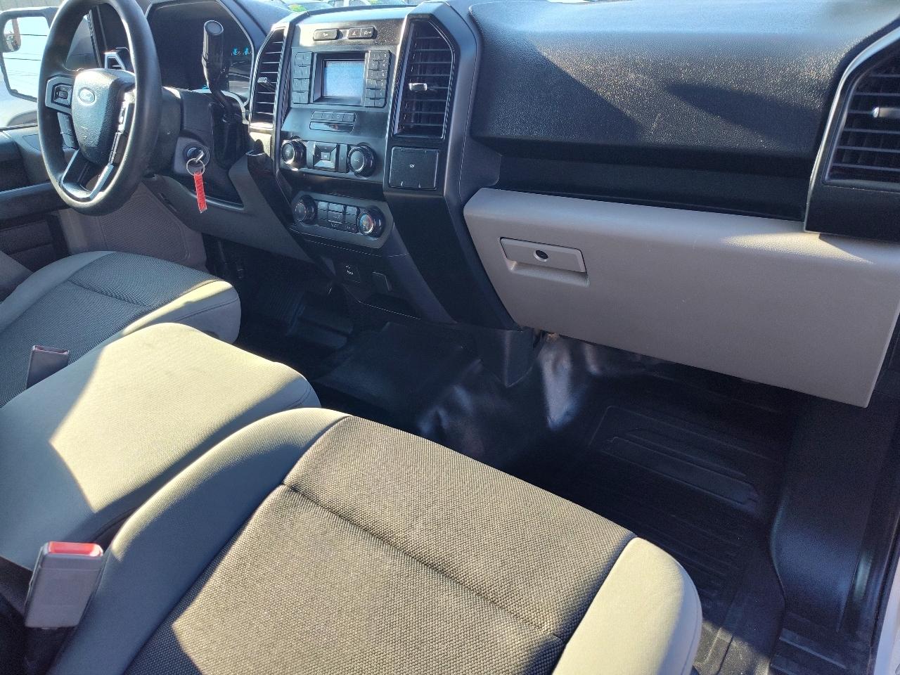 Ford F-150  2019