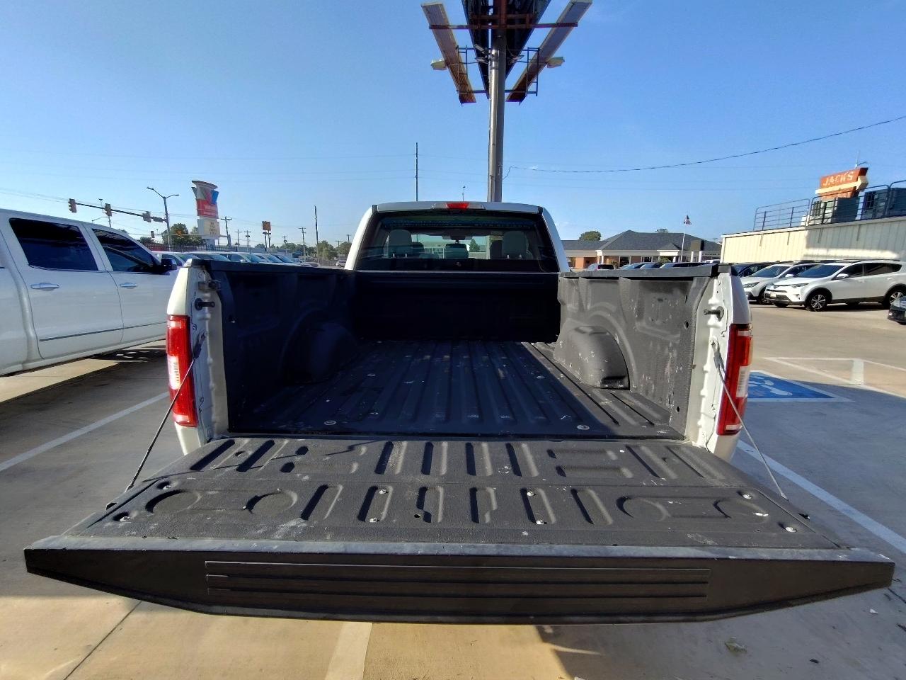 Ford F-150  2019