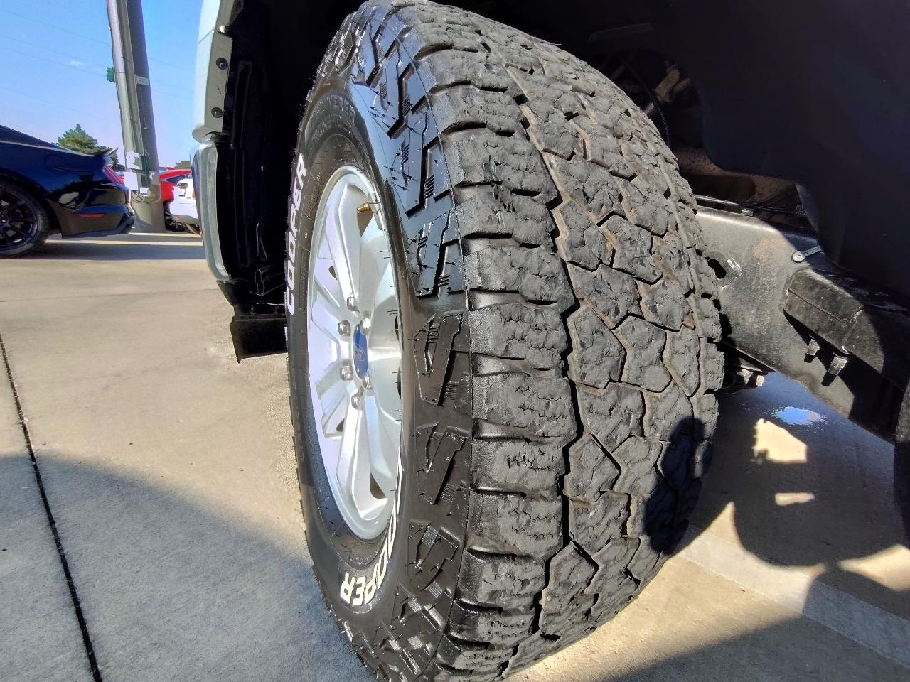 Ford F-150  2019