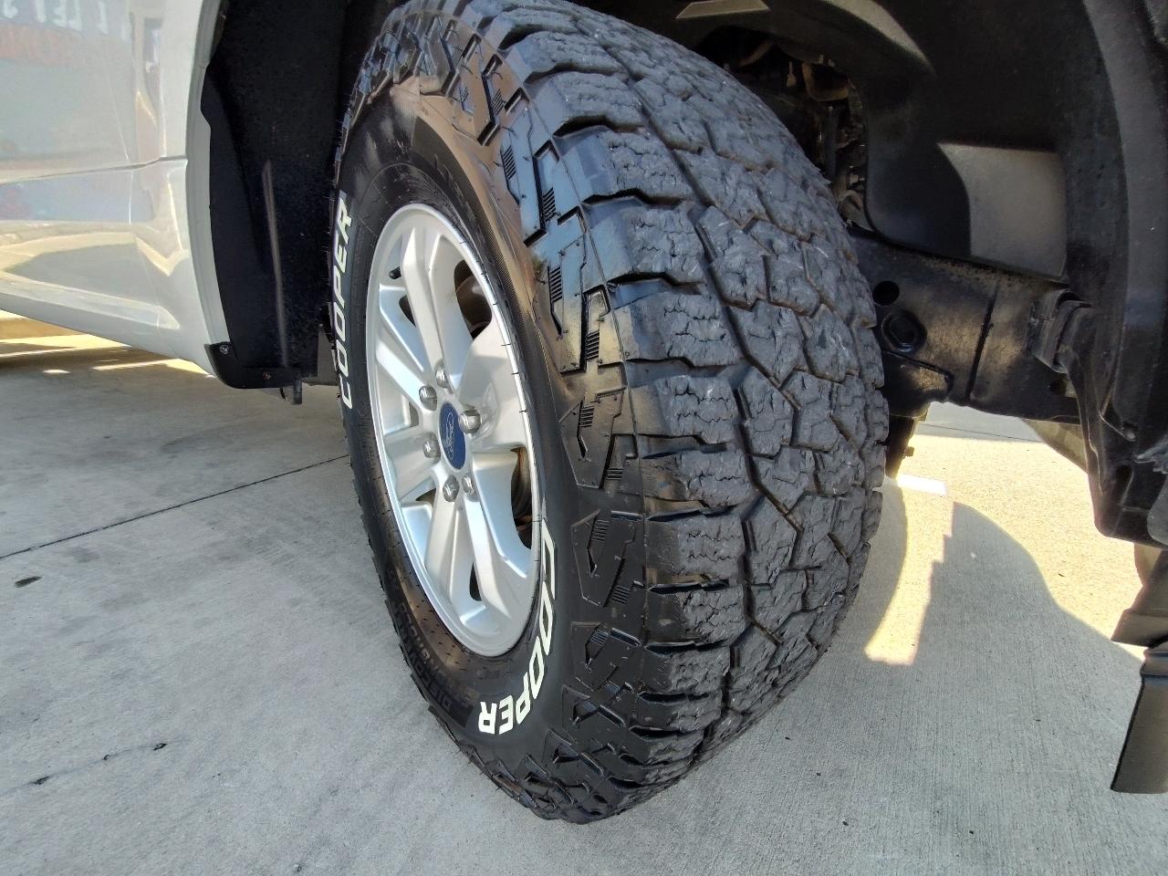 Ford F-150  2019